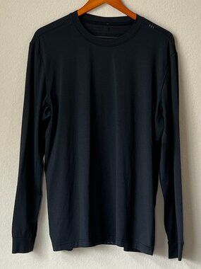 Lululemon Metal Vent Tech Long Sleeve Shirt